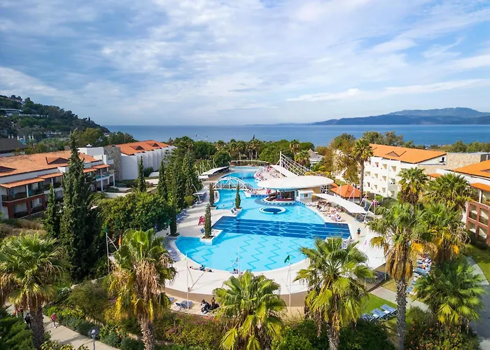 Family Hotel: Aqua Fantasy Aquapark Hotel & Spa