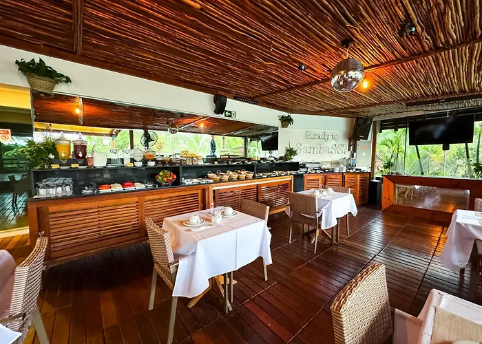 Hotel que aceita animais de estimação: Pousada Sambass