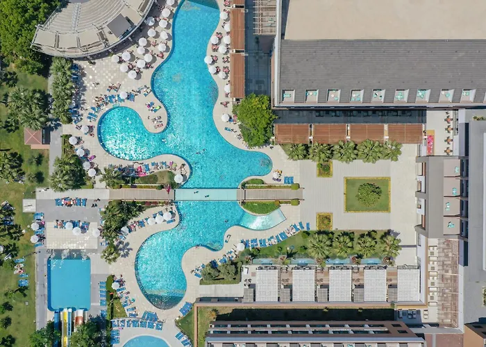 Golf hotel: Terrace Elite Resort Ultra All Inclusive