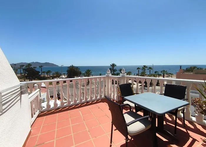 Hotel cerca del colegio: Apartamentos Bellavista