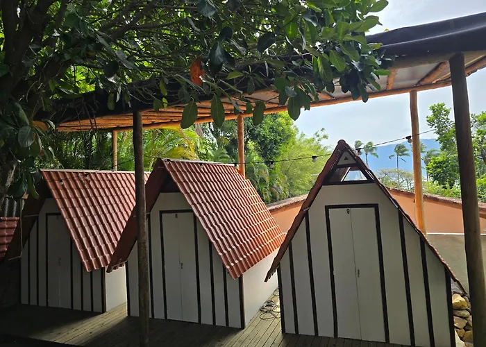 Beer Hostel Ilhabela