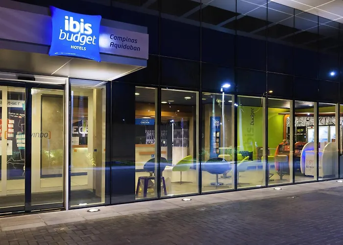 Hotel para famílias: ibis budget Campinas Aquidaban