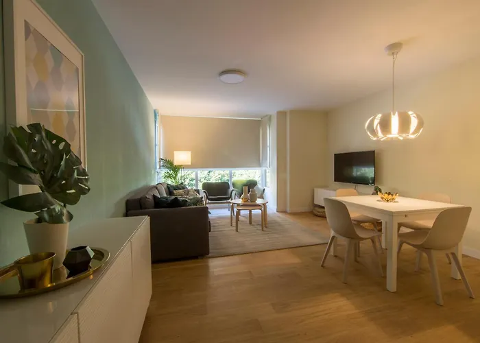 HQ Rooms Apartments San Vicente