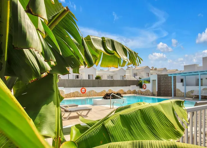 Vakantieverhuur: Apartamentos Livvo Mar Azul - Adults Only