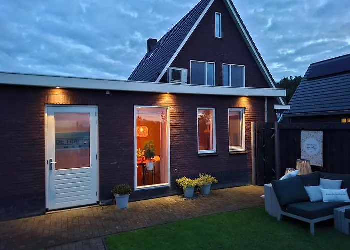 Centraal gelegen hotel: B&B De Terpen