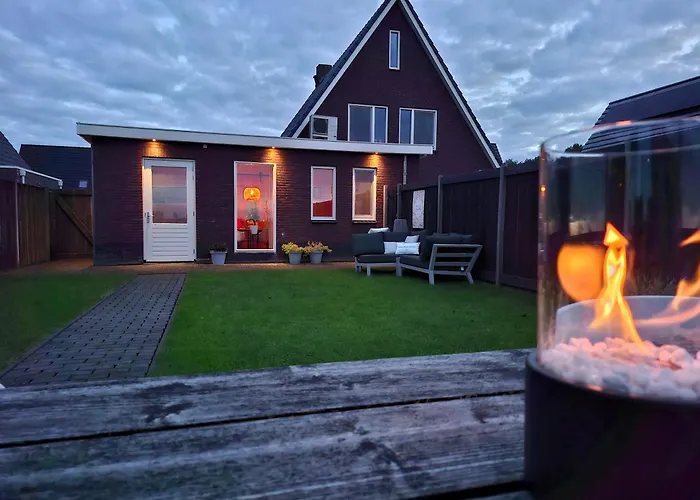 Centraal gelegen hotel: B&B De Terpen