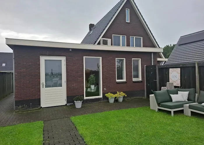 Centraal gelegen hotel: B&B De Terpen