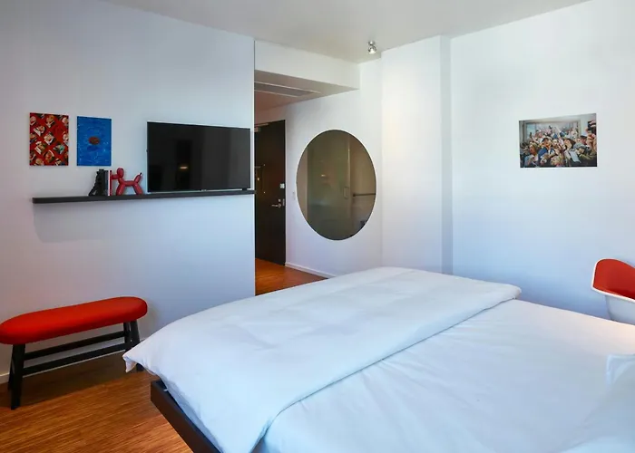 Boutique hotel only: Citizenm San Francisco Union Square