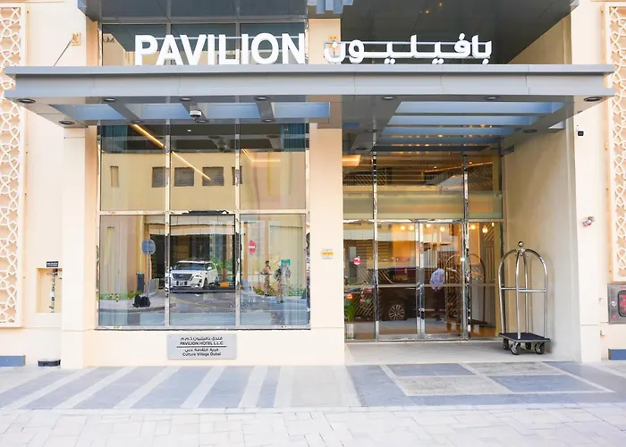 Hotels Close to Airport Pavilion Al Jaddaf - Managed By Nooa