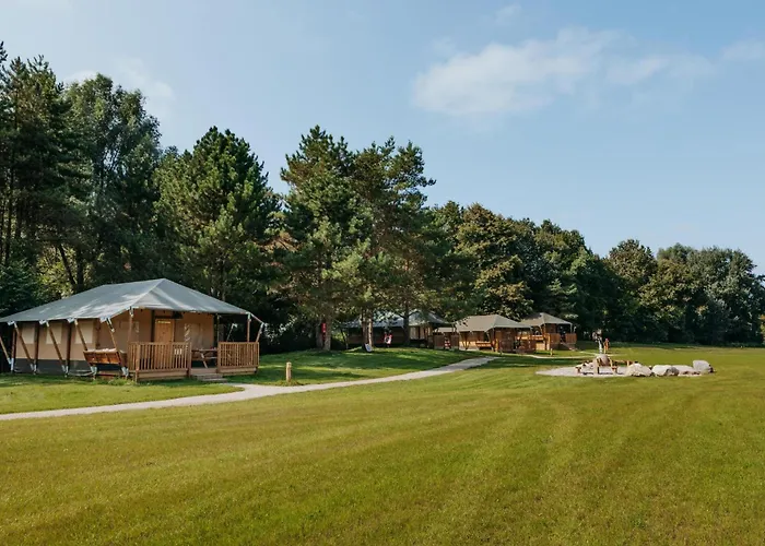  Glamping