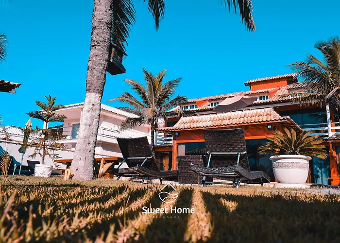 Pousada Sweet Home