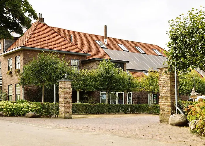 Familiehotel: Landhuis Bovenste Bos