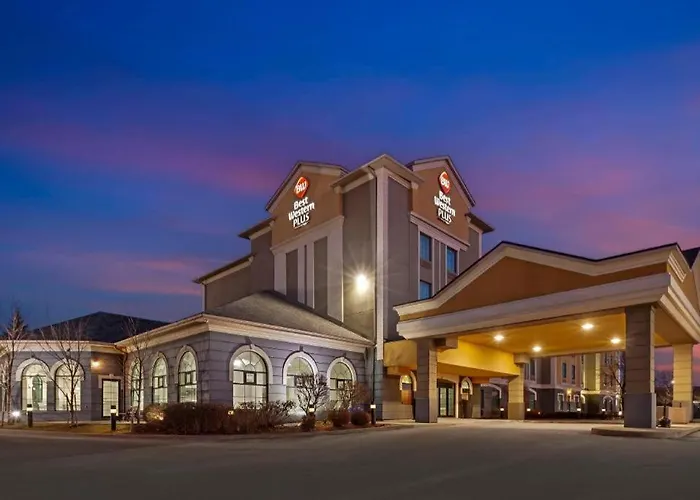 Best Western Plus Executive Inn