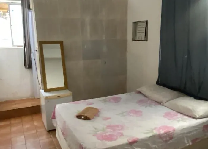 Hotel barato: Pousada bandeirantes