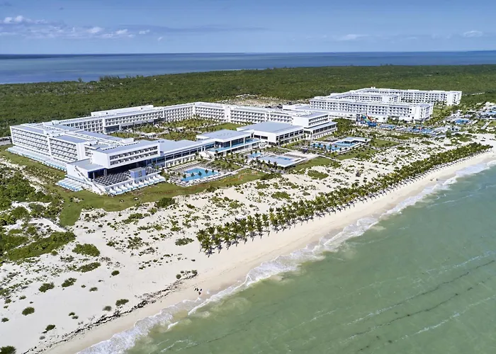 5 sterren hotel: Riu Palace Costa Mujeres