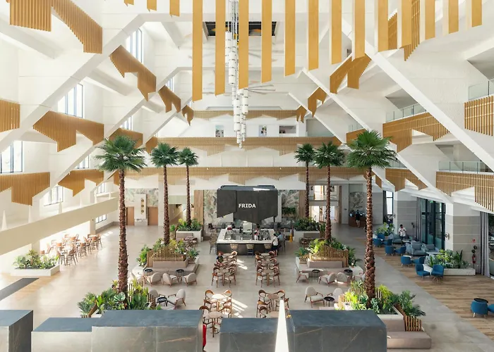Familiehotel: Riu Caribe