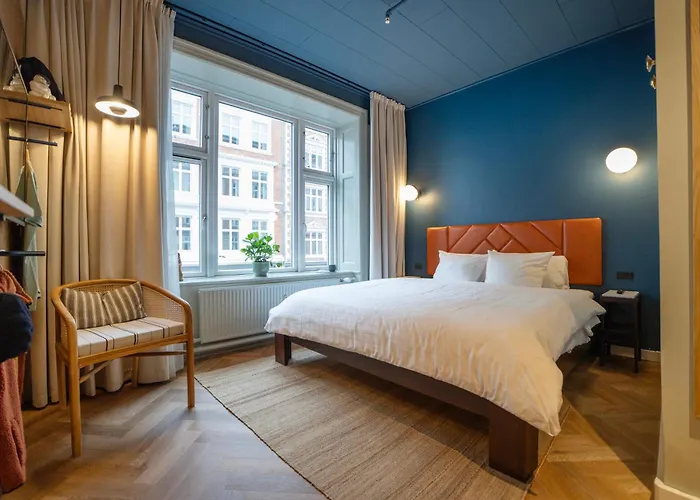 Boetiek hotel: Hotel Mayfair