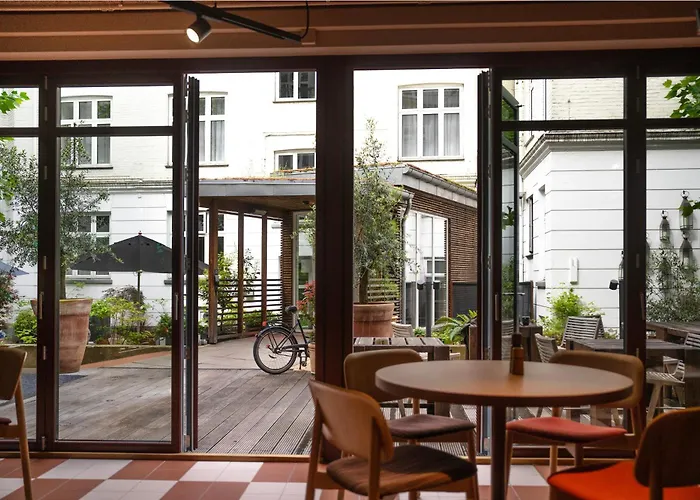 Boetiek hotel: Hotel Mayfair