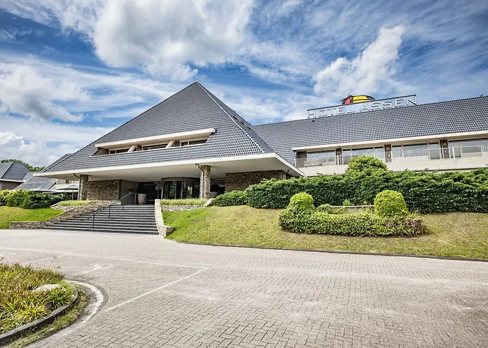 Familiehotel: Van der Valk Hotel Assen