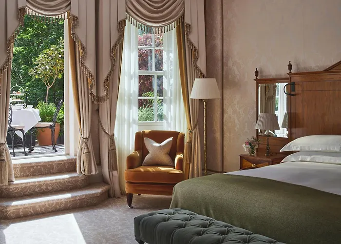 Hotel di lusso: The Goring