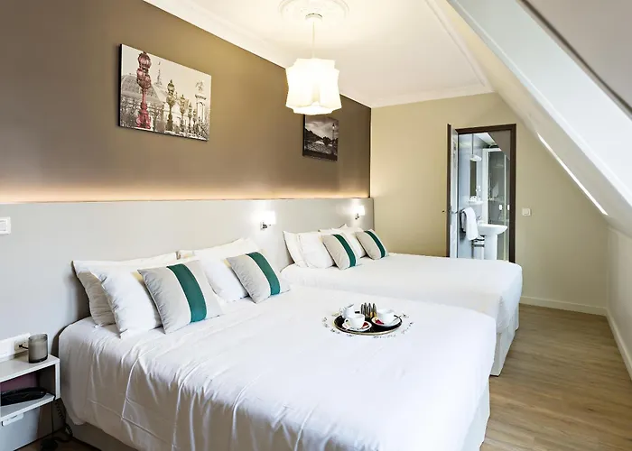 Modern Hotel