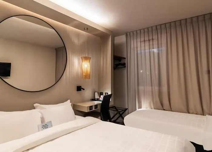 Hôtel accueillant les animaux: Hôtel Kyriad Brive Ouest