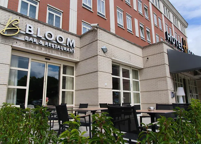 4 sterren hotel: Hotel Alkmaar