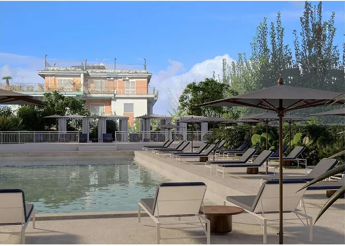 Hotel: Grand Hotel Flora