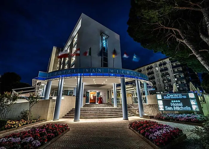 Luxe hotel: Hotel San Michele