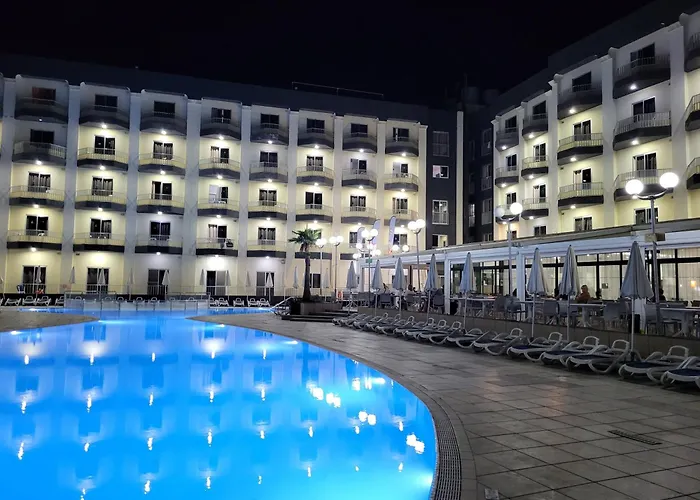 Hôtel bon marché: Topaz Hotel