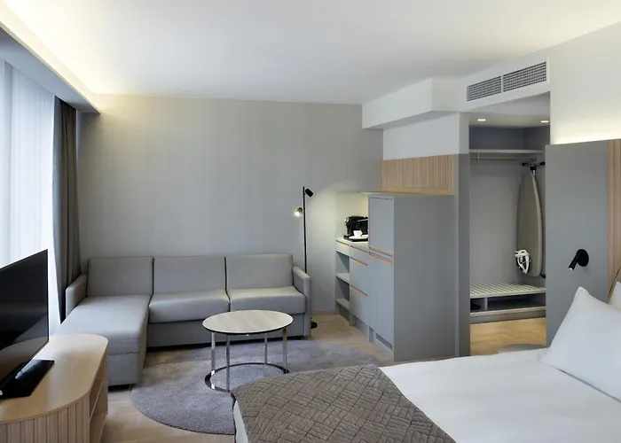 Boutique hotel only: Nordic Hotel Forum