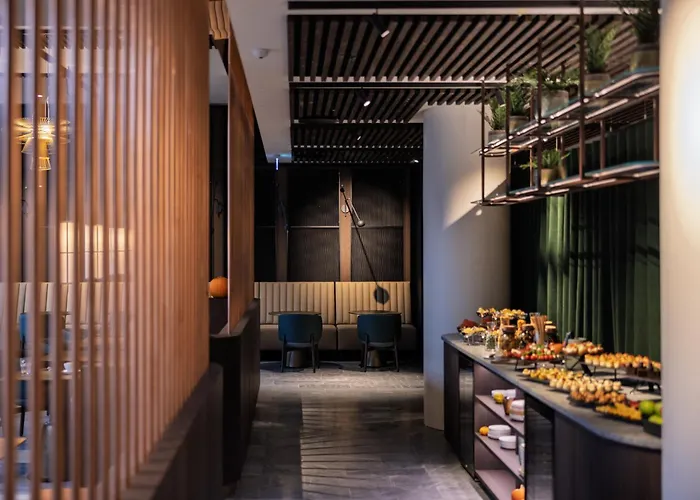 Pet Friendly hotel: The Square