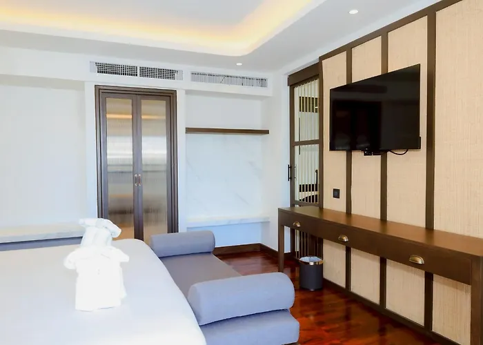Familiehotel: Peach Hill Resort - Sha Extra Plus