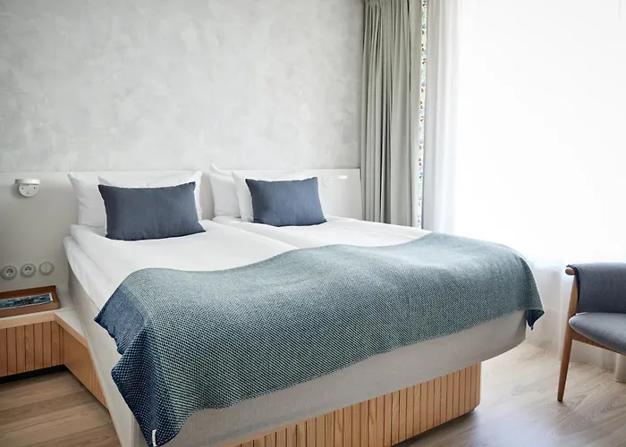 Hotel familiar: Nordic Light Hotel