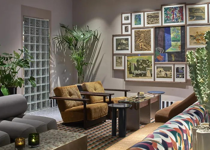Huisdiervriendelijk hotel: Scandic Malmen