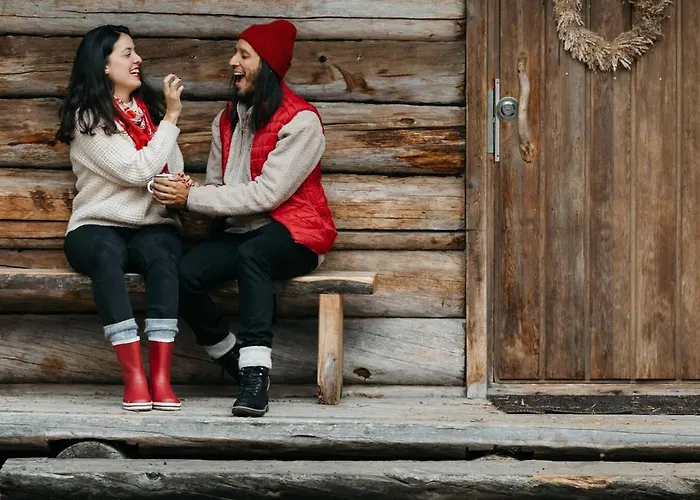 Familiehotel: Lapland Hotels Sirkantaehti