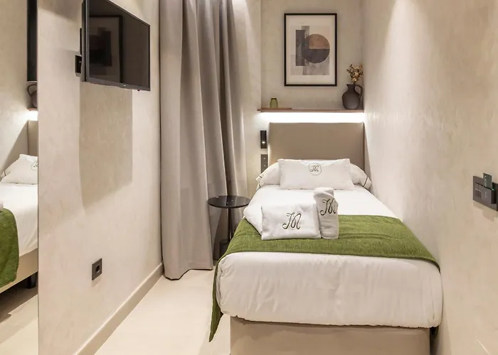 Golf hotel: Amaranta Hotel Boutique