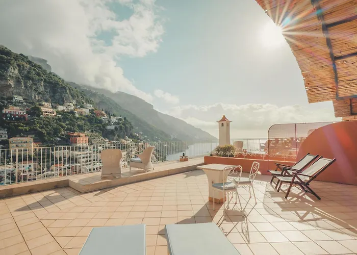 Boetiek hotel: Hotel Poseidon