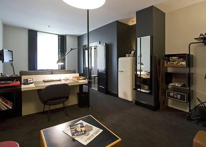 Hotel adatto agli animali: Ace Hotel New York