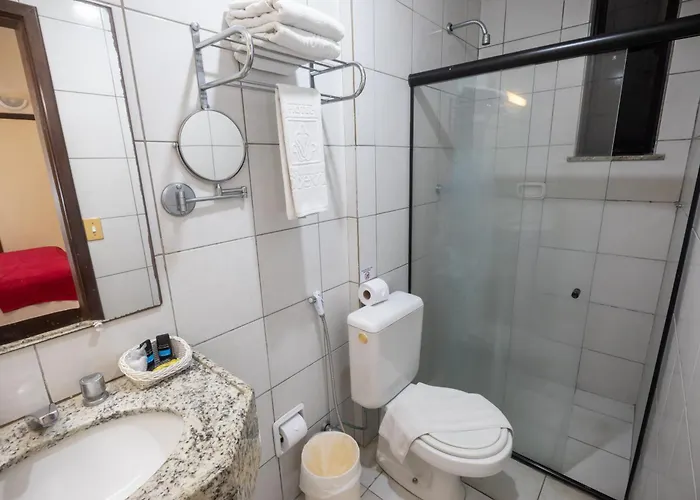 Hotel que aceita animais de estimação: Abbeville Hotel Torre I - Torre II