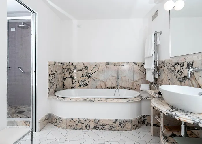 Hotel boutique: Hotel Santa Caterina