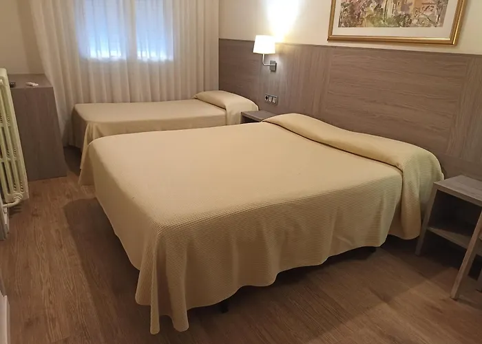 Hotel: Hotel Europa