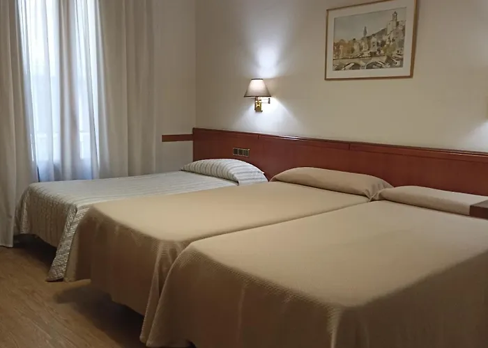 Hotel: Hotel Europa