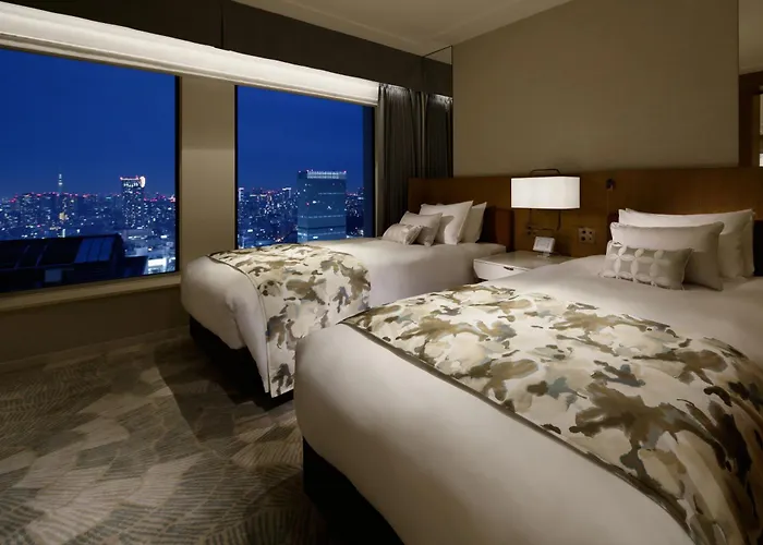 Keio Plaza Tokyo