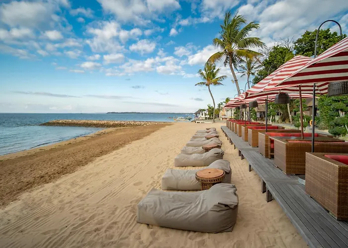 Resort: Puri Santrian Beach Resort And Spa