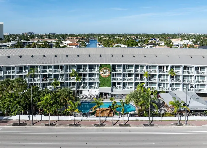 Hotel para famílias: The Garden Hotel & Resort