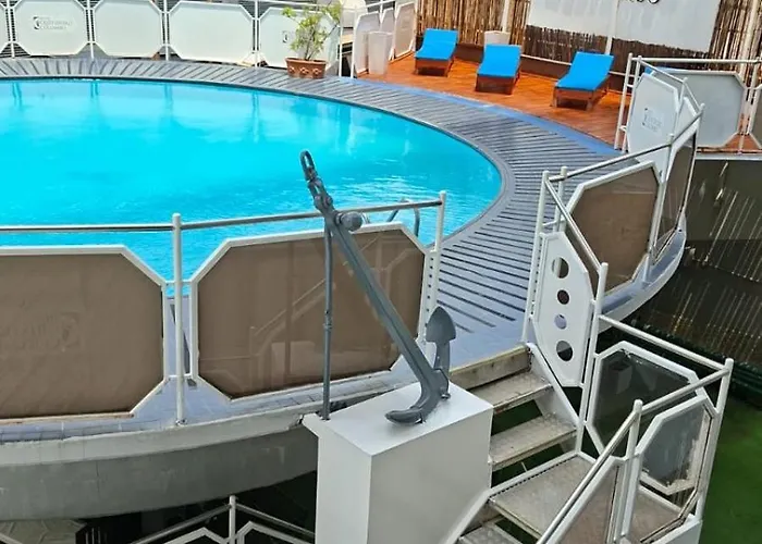 Hotel: Hotel Cristoforo Colombo