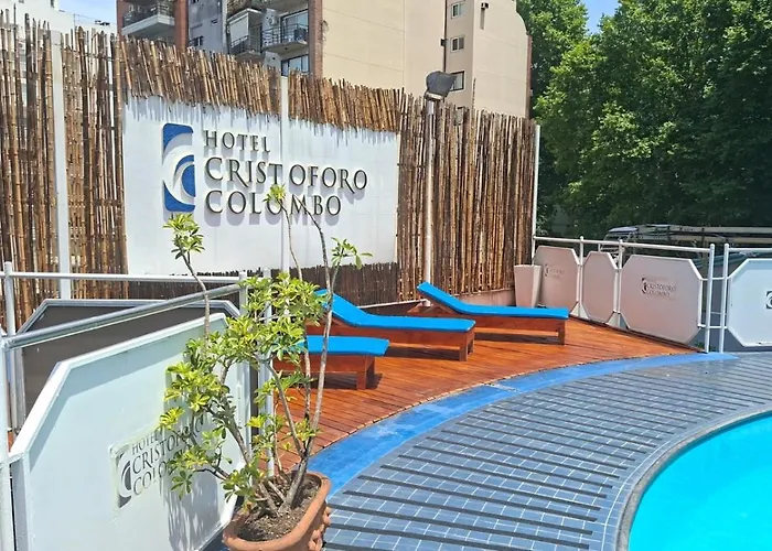 Hotel: Hotel Cristoforo Colombo