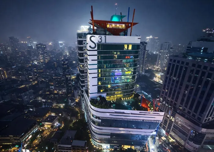 Boutique hotel only: S31 Sukhumvit Hotel