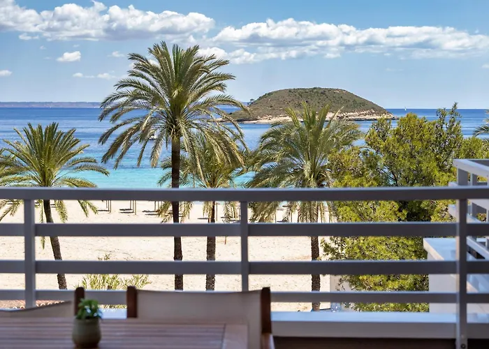 Resort: INNSiDE by Meliá Wave Calviá